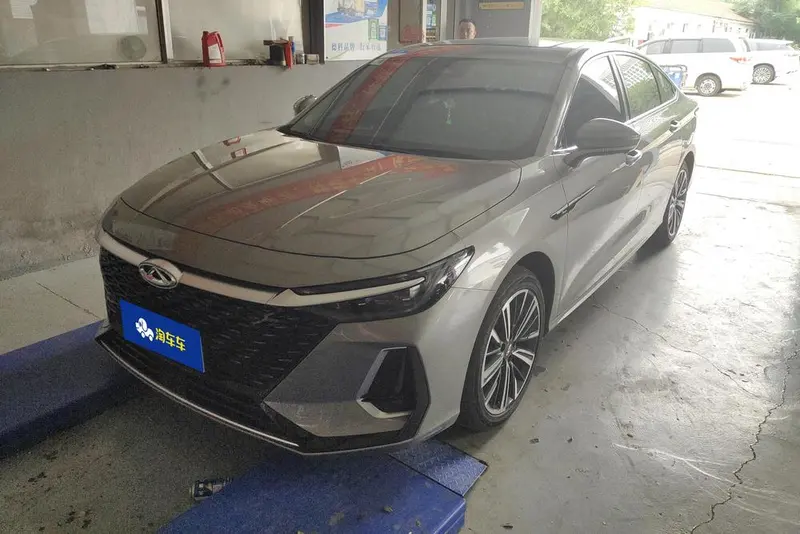 Chery Arrizo 8, 2025