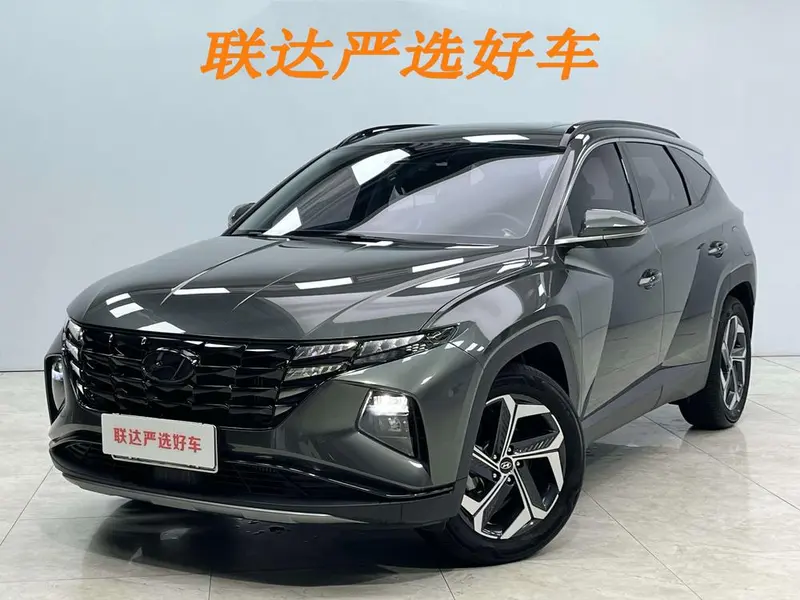 Hyundai Tucson, 2023