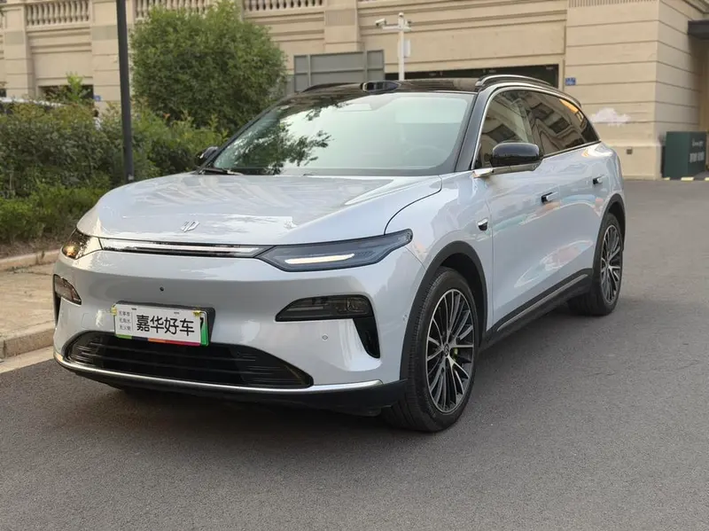 Leapmotor C11, 2026