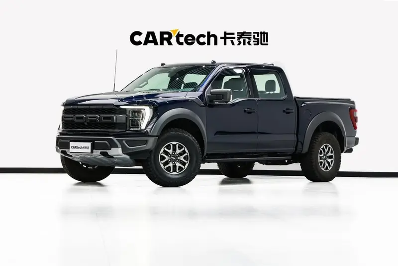 Ford F-150 Raptor, 2022