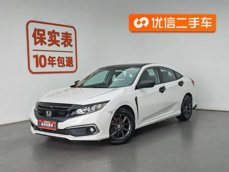 Honda Civic, 2019