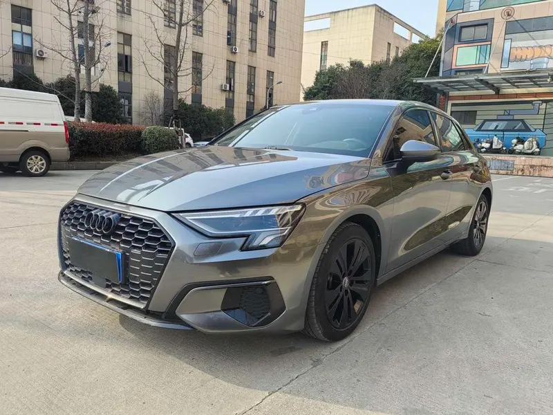 Audi A3, 2021