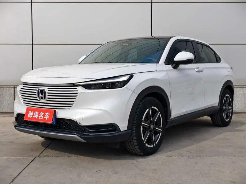 Honda Vezel, 2023