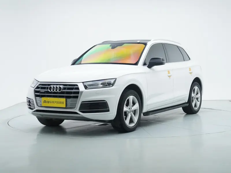 Audi Q5L, 2018