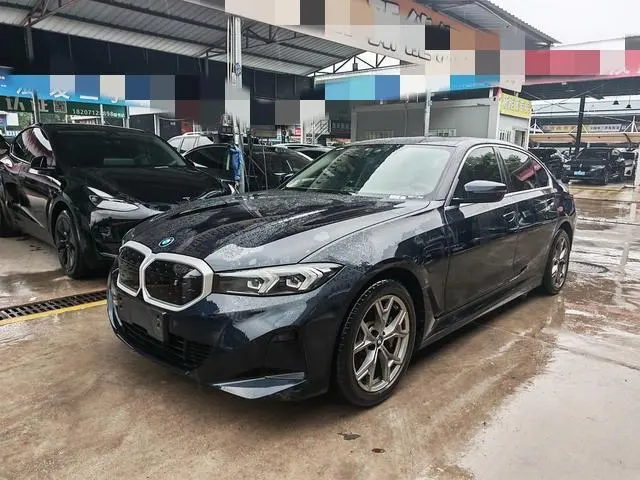 BMW i3, 2022