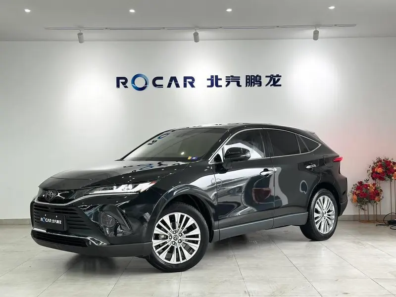 Toyota Harrier, 2023