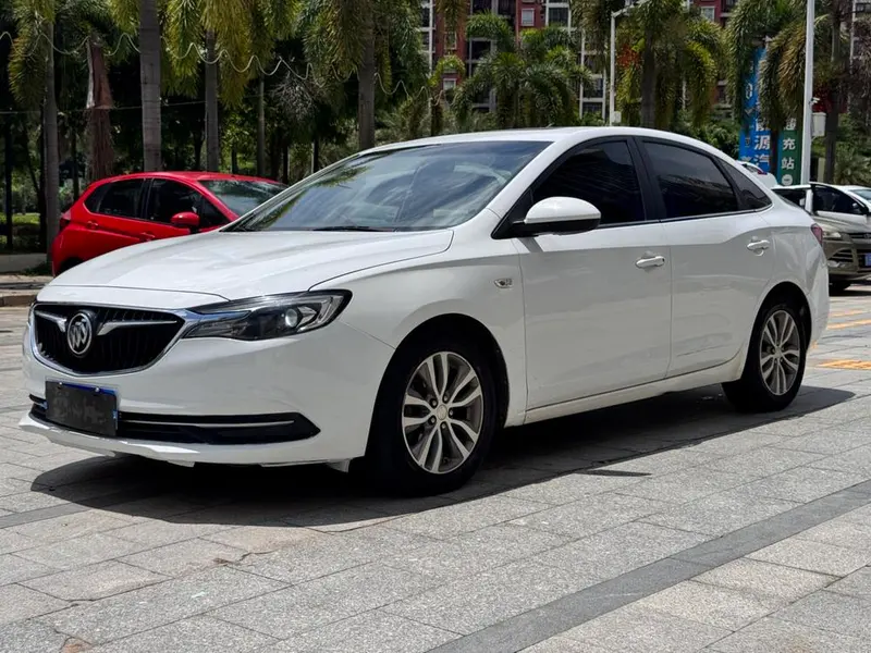 Buick Excelle, 2019