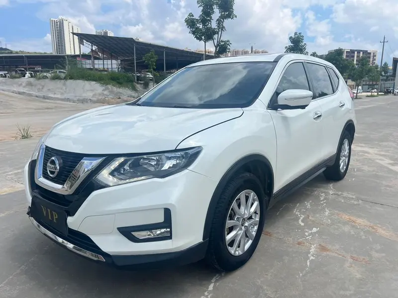 Nissan X-Trail, 2017