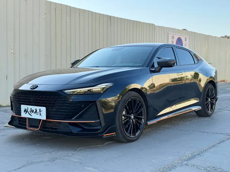 Changan UNI-V, 2022