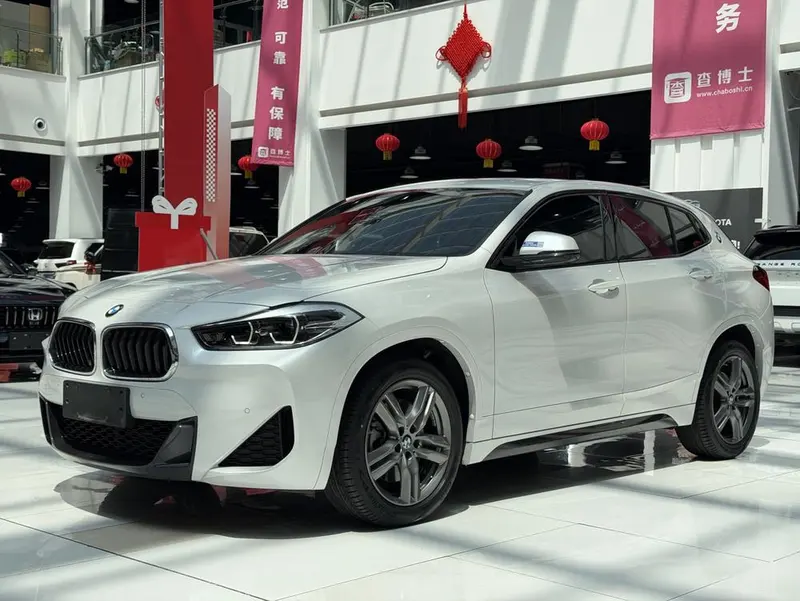 BMW X2, 2022