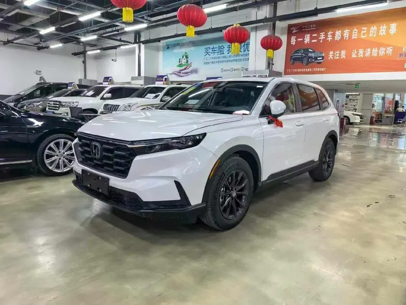 Honda CR-V, 2026