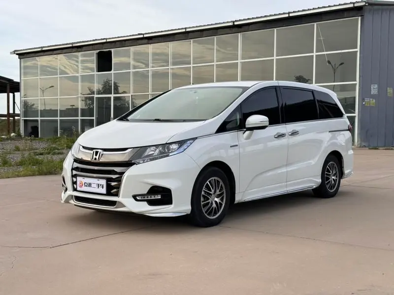 Honda Odyssey, 2021
