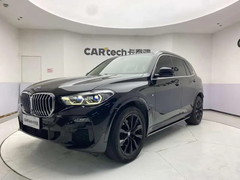 BMW X5 (Import), 2019