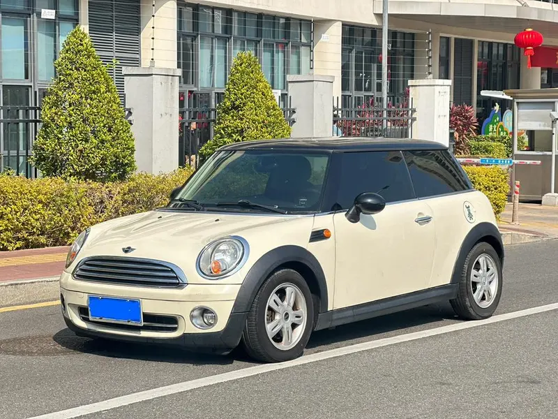 MINI MINI, 2010