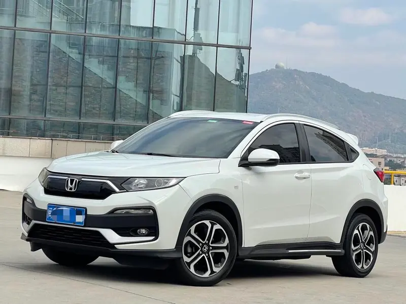 Honda XR-V, 2020