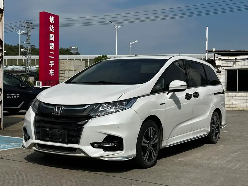 Honda Odyssey, 2019