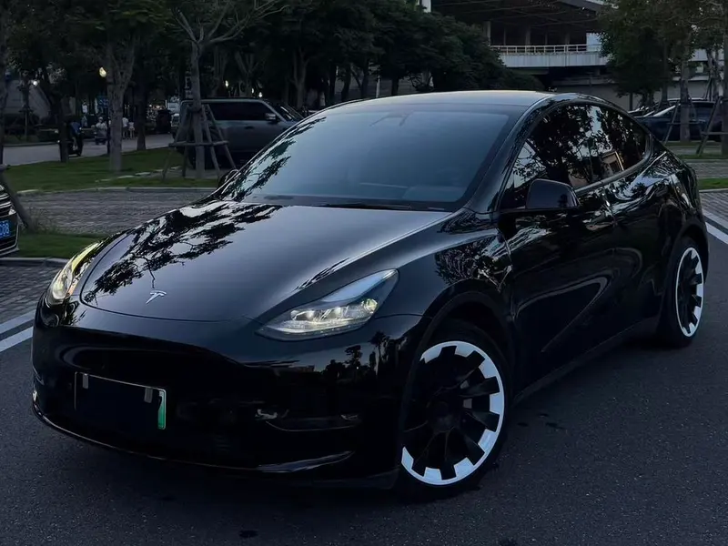 Tesla Model Y, 2021