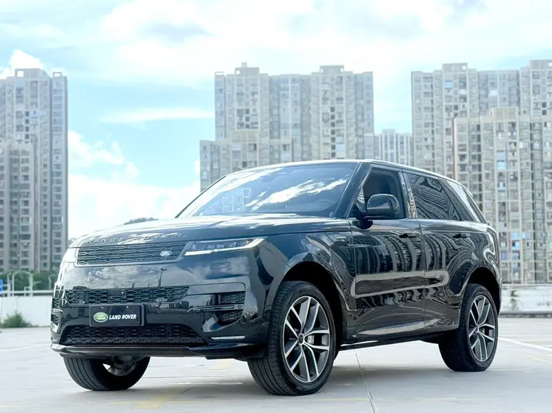 Land Rover Range Rover Sport, 2025