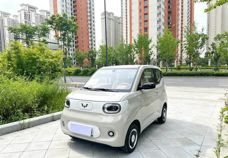 Wuling Hongguang MINIEV, 2024
