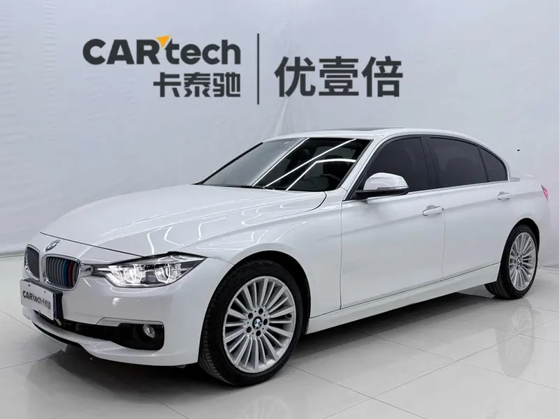 BMW 3-Series, 2018