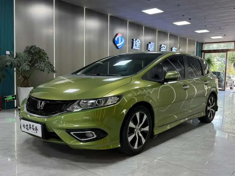 Honda Jade, 2013