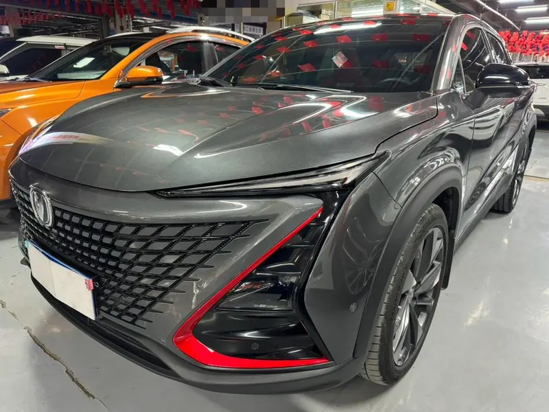Changan UNI-T, 2022
