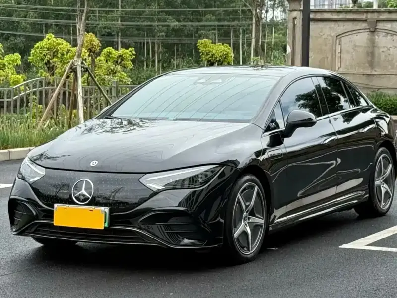 Mercedes-Benz EQE, 2023