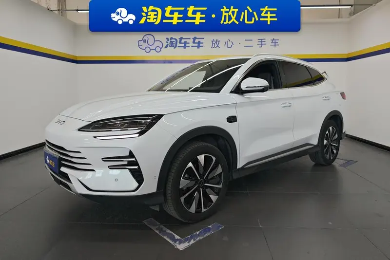 BYD Song PLUS DM, 2025