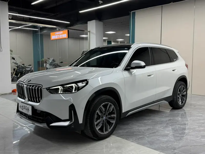 BMW X1, 2023