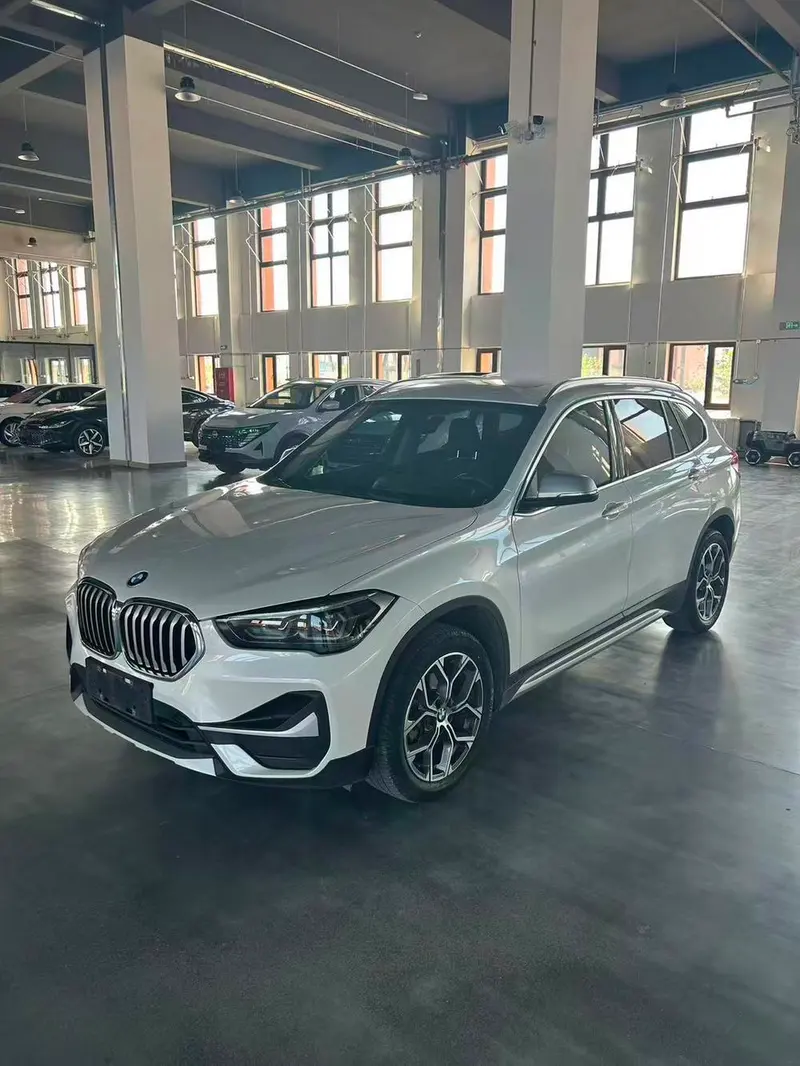 BMW X1, 2022