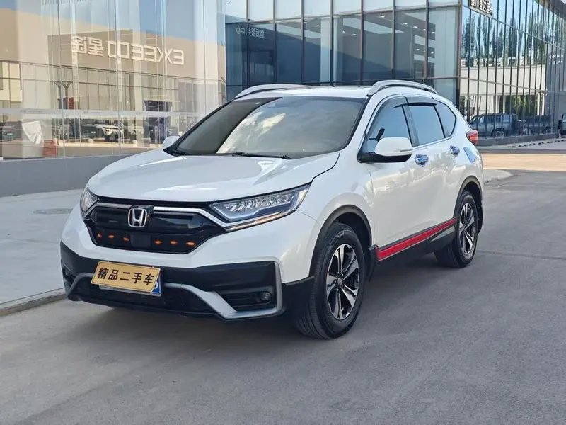 Honda CR-V, 2021