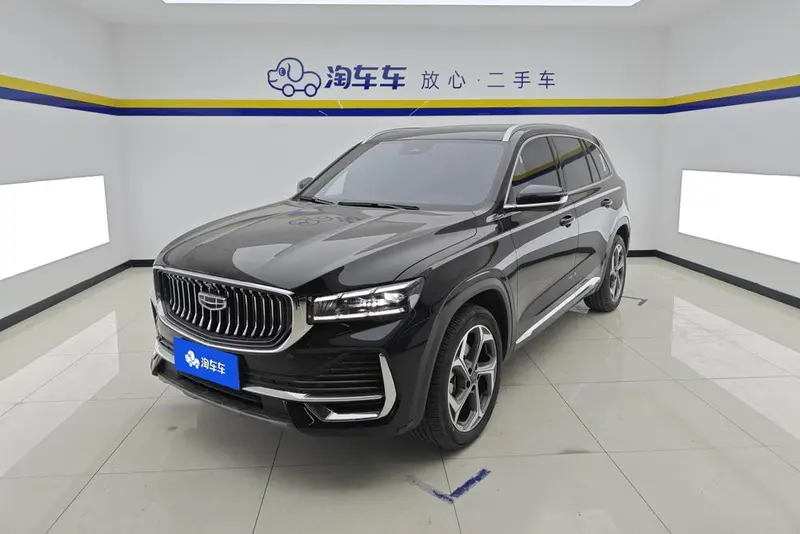 Geely Xingyue L, 2024