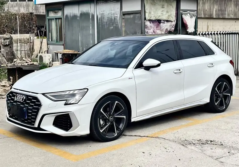 Audi A3, 2023