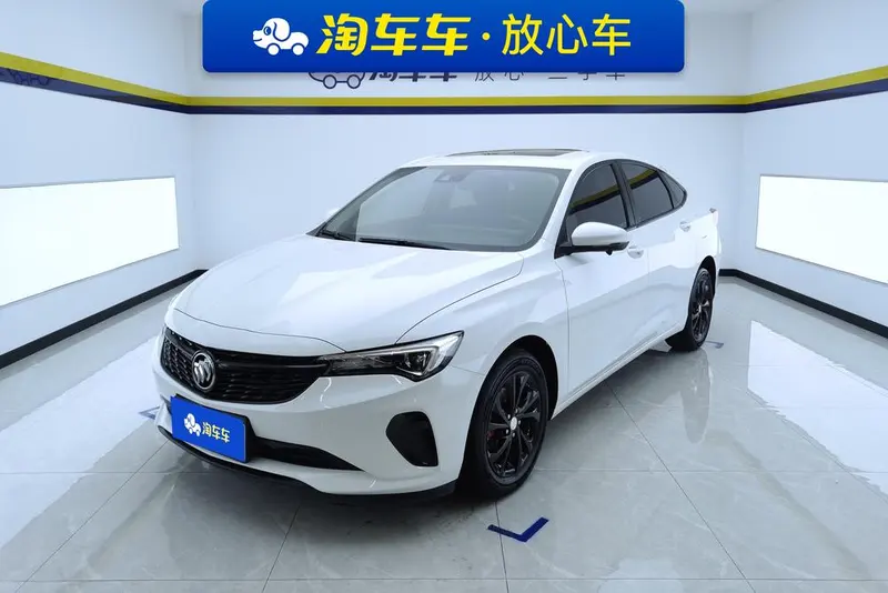 Buick Verano, 2022