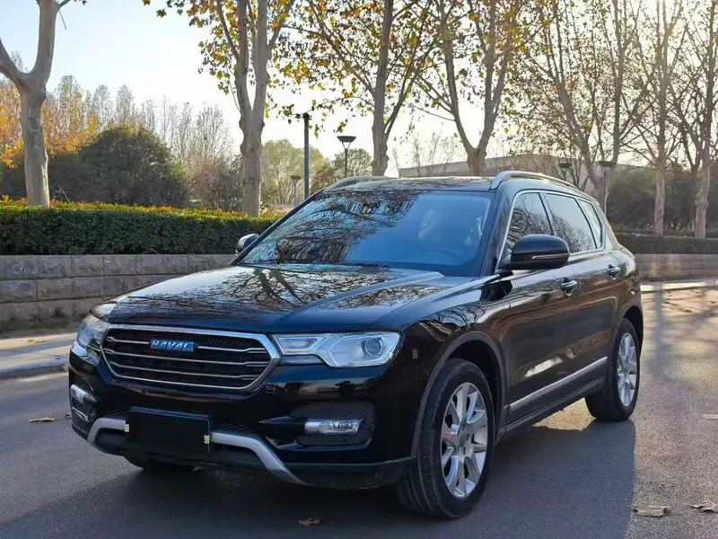 Haval H7, 2016