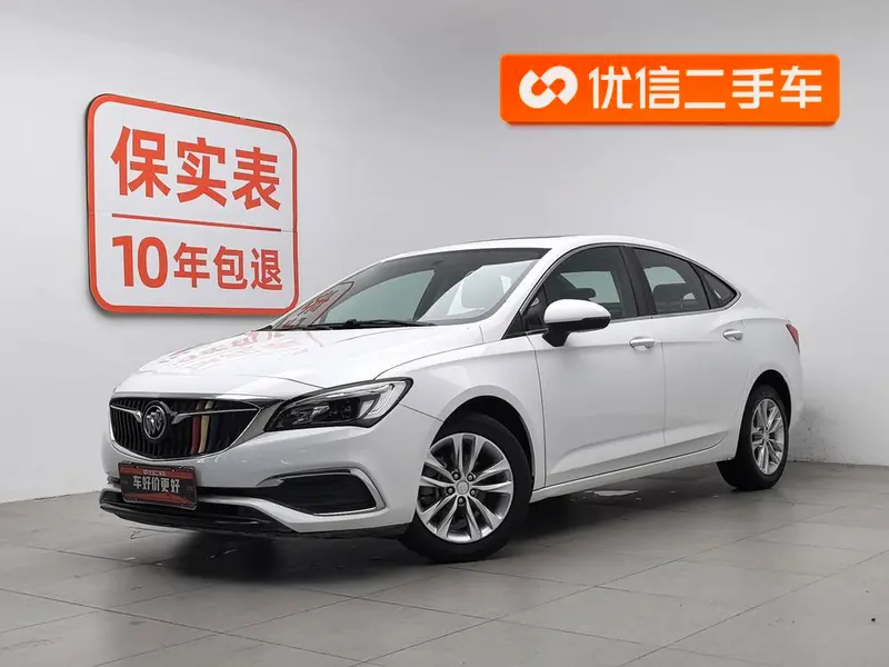 Buick Verano, 2019