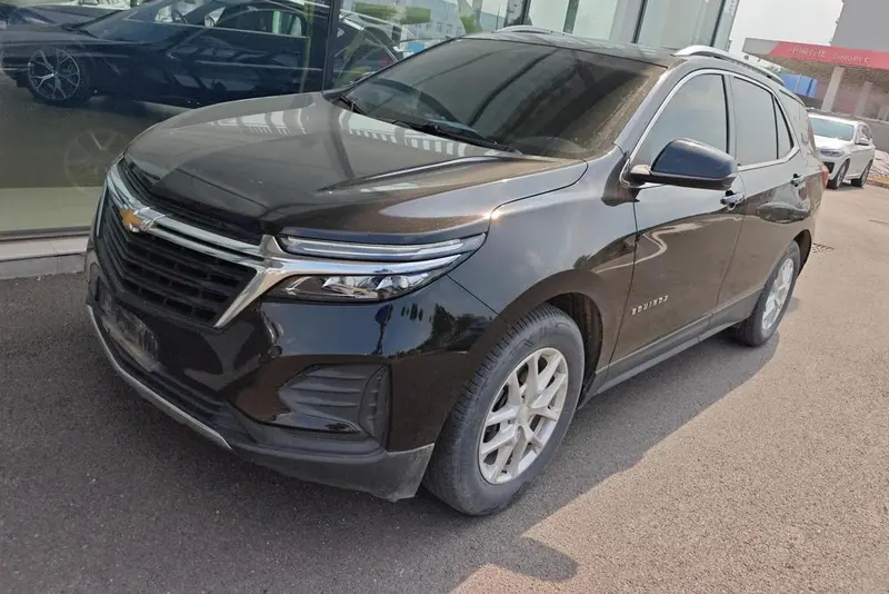 Chevrolet Equinox, 2021