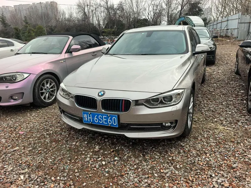 BMW 3-Series, 2015