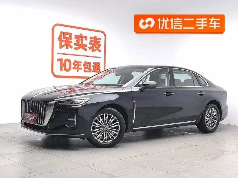 Hongqi H5, 2025