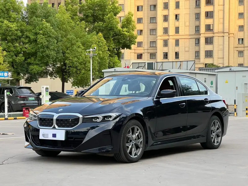 BMW i3, 2022