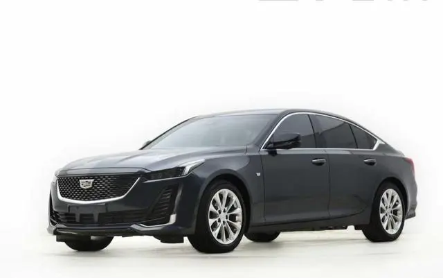 Cadillac CT5, 2022
