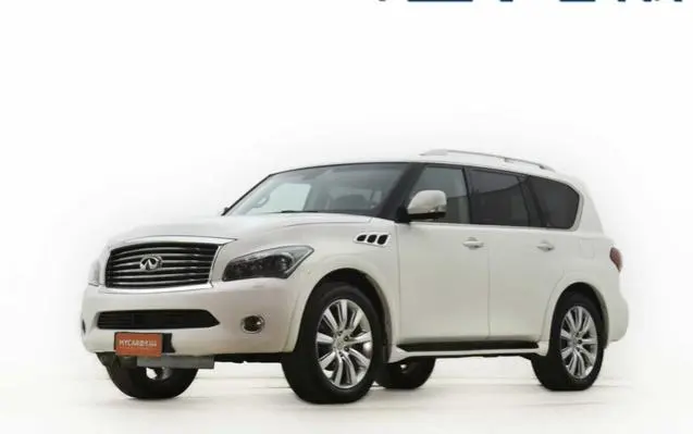 Infiniti QX, 2011