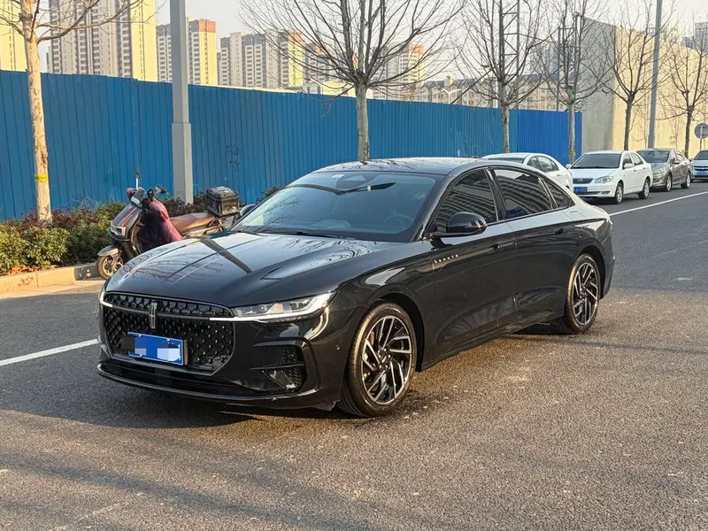 Lincoln Z, 2022