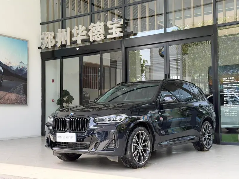 BMW X3, 2023