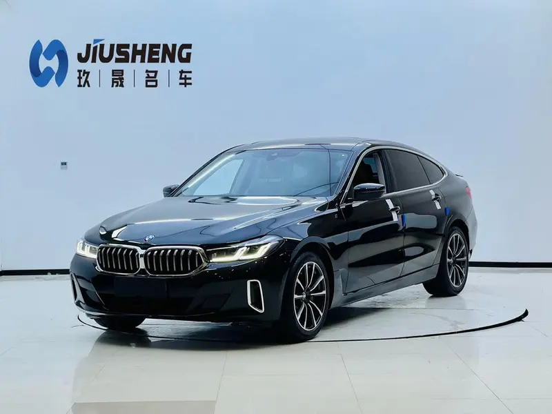 BMW 6-Series GT, 2022