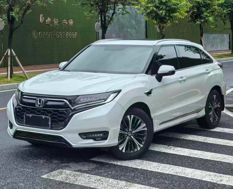 Honda UR-V, 2020