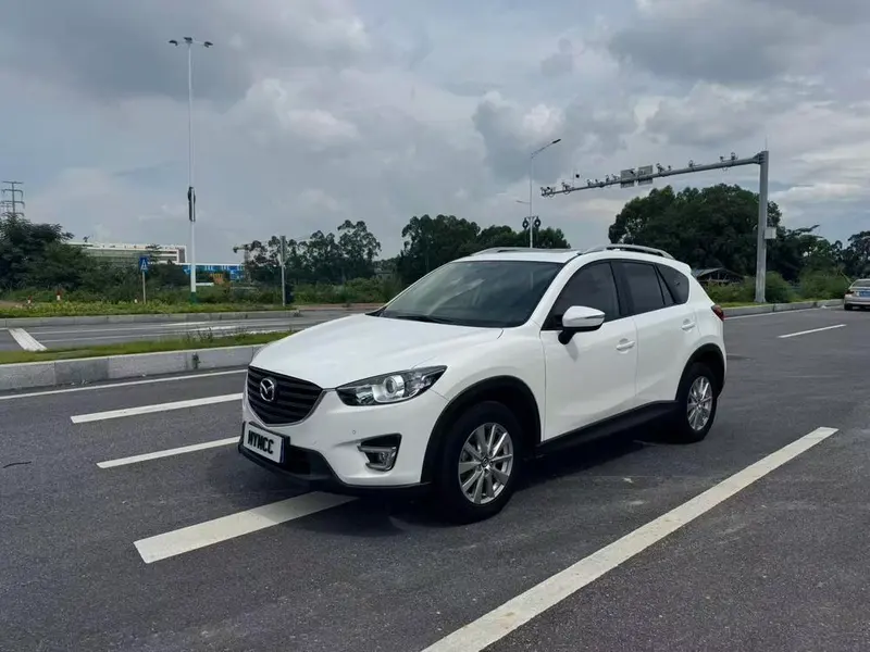 Mazda CX-5, 2015