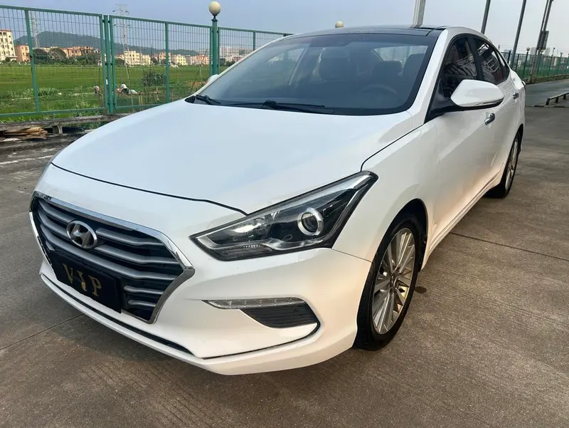 Hyundai Mistra, 2017