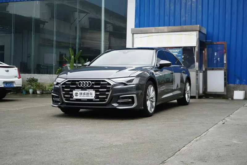 Audi A6L, 2023