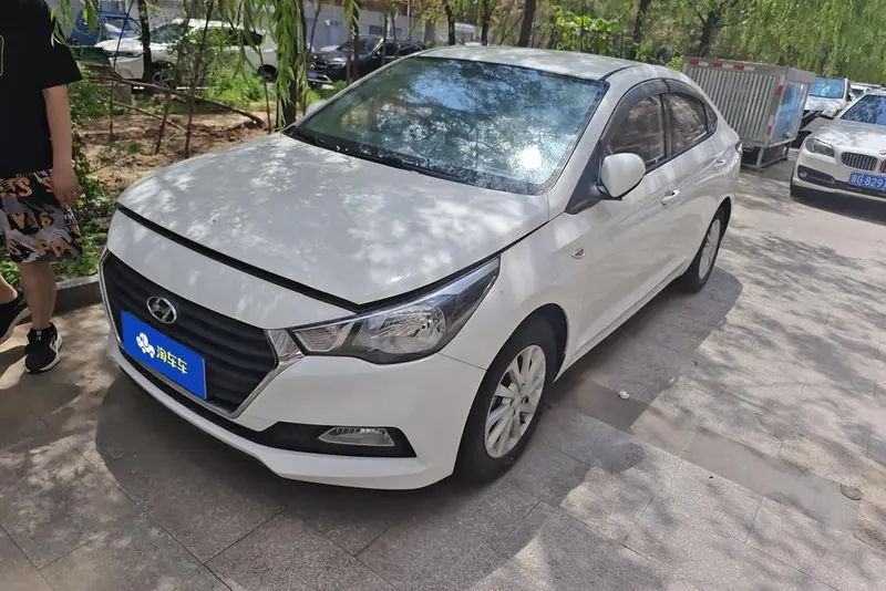Hyundai Verna, 2016